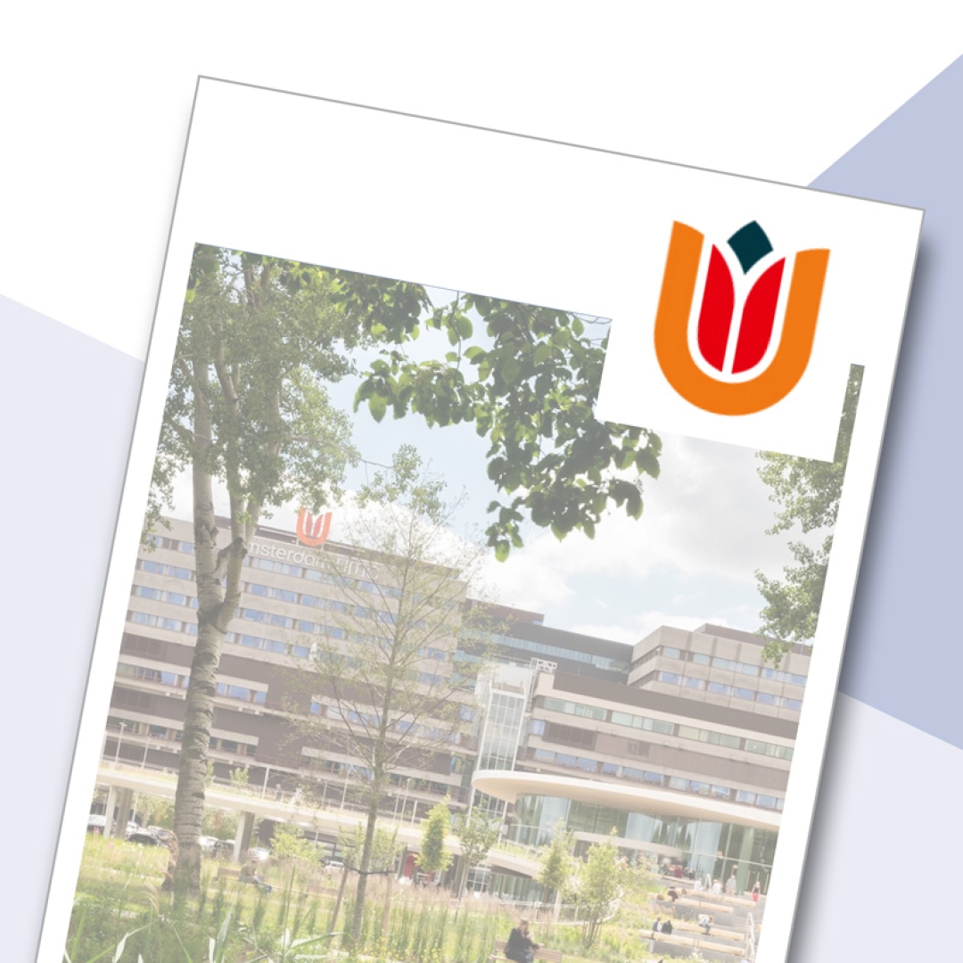 Wetenschappelijke poster in printkwaliteit